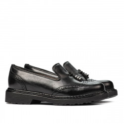 Scarpe casual donna 659-2 nero