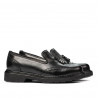 Scarpe casual donna 659-2 nero