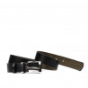 Cintura donna 28m nero