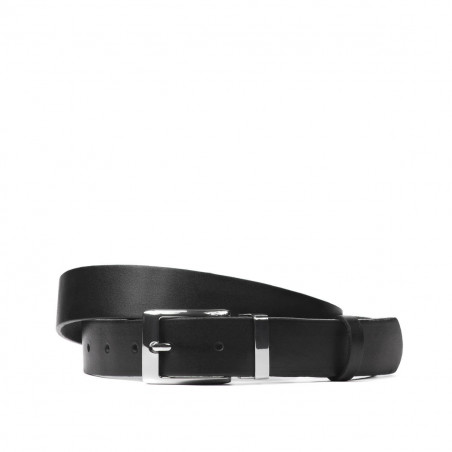 Cintura donna 28m nero