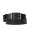 Cintura uomo 57b nero