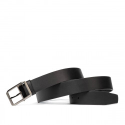 Cintura uomo 57b nero