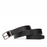 Cintura uomo 57b nero