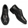 Scarpe eleganti uomo 937 nero