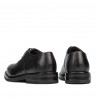 Scarpe eleganti uomo 937 nero