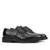 Scarpe eleganti uomo 937 nero