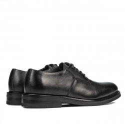 Scarpe eleganti uomo 937 nero