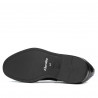Scarpe eleganti uomo 937 nero
