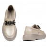 Scarpe casual donna 6042 beige