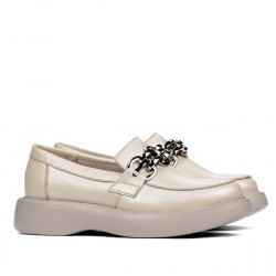 Scarpe casual donna 6042 beige