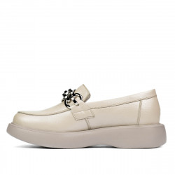 Scarpe casual donna 6042 beige