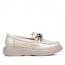 Scarpe casual donna 6042 beige