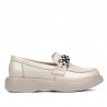 Scarpe casual donna 6042 beige