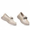 Scarpe casual donna 6042 beige