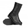 Stivaletti donna 3259m nero
