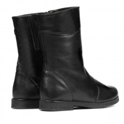 Stivaletti donna 3259m nero