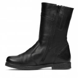 Stivaletti donna 3259m nero