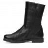 Stivaletti donna 3259m nero