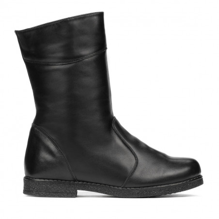 Stivaletti donna 3259m nero