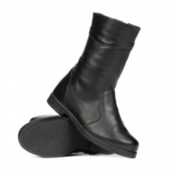 Stivali donna 3259xxl nero