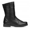 Stivali donna 3259xxl nero