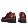 Scarpe bambini 2011 bordeaux perlato