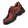 Scarpe bambini 2011 bordeaux perlato