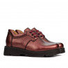 Scarpe bambini 2011 bordeaux perlato