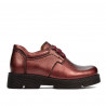 Scarpe bambini 2011 bordeaux perlato