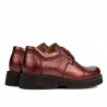 Scarpe bambini 2011 bordeaux perlato