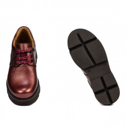 Scarpe bambini 2011 bordeaux perlato