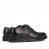 Scarpe eleganti uomo 937m nero