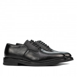 Scarpe eleganti uomo 937m nero