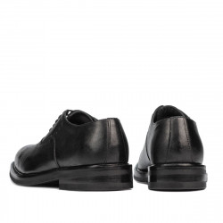 Scarpe eleganti uomo 937m nero