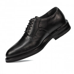 Scarpe eleganti uomo 937m nero