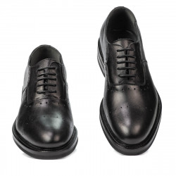 Scarpe eleganti uomo 937m nero