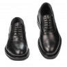 Scarpe eleganti uomo 937m nero