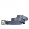 Cintura unisex 06ld blu