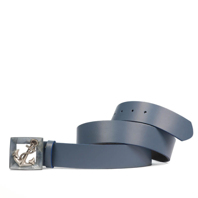 Cintura unisex 06ld blu