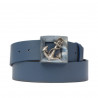 Cintura unisex 06ld blu