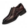 Scarpe eleganti adolescenti 381 a bordo