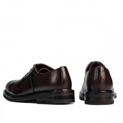 Scarpe eleganti adolescenti 381 a bordo