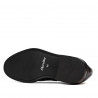 Scarpe eleganti adolescenti 381 a bordo