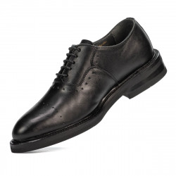 Scarpe eleganti adolescenti 381 nero