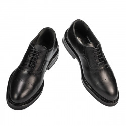 Scarpe eleganti adolescenti 381 nero