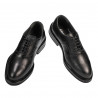 Scarpe eleganti adolescenti 381 nero