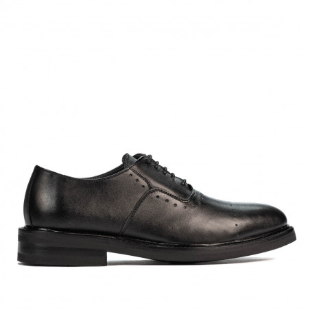 Scarpe eleganti adolescenti 381 nero