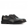 Scarpe eleganti adolescenti 381 nero