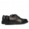 Scarpe eleganti adolescenti 381 nero