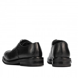 Scarpe eleganti adolescenti 381 nero